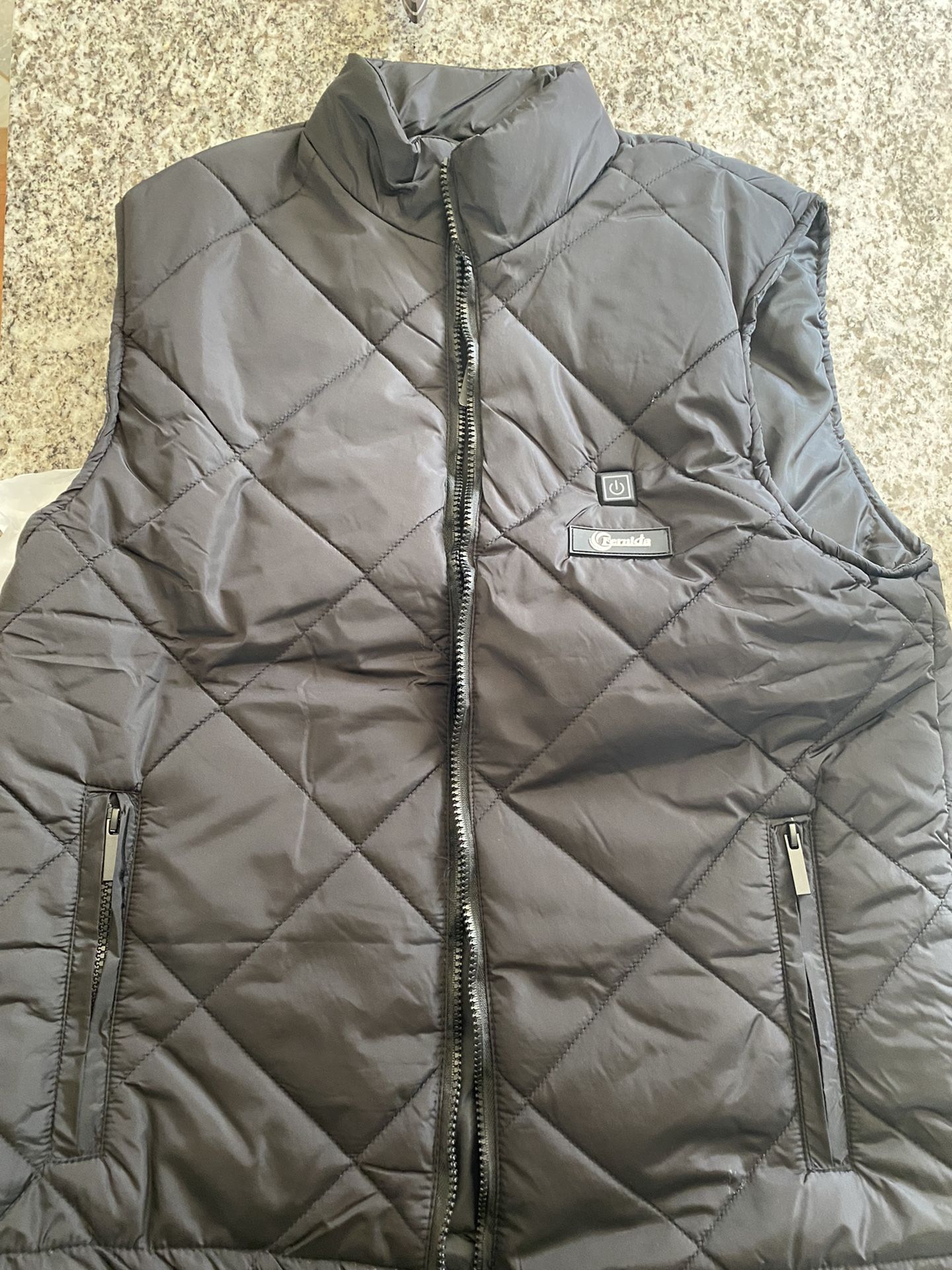 Heated Vest