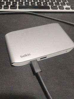 Belkin Connect Thunderbolt 4 Docking Station