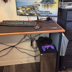 Full GAMING SETUP