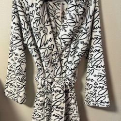 Womens New Victoria Secret Robe
