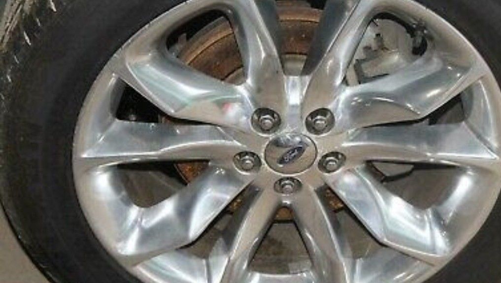 Explorer Flex Edge Maverick Ford Focus Rims Fusion Wheels