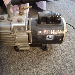 Platinum DV-85N Vacuum Pump 