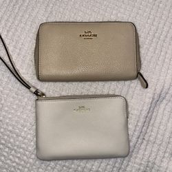 Coach Wallets 