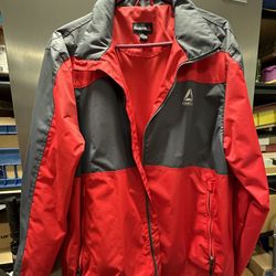 Men’s Reebok Jacket XL