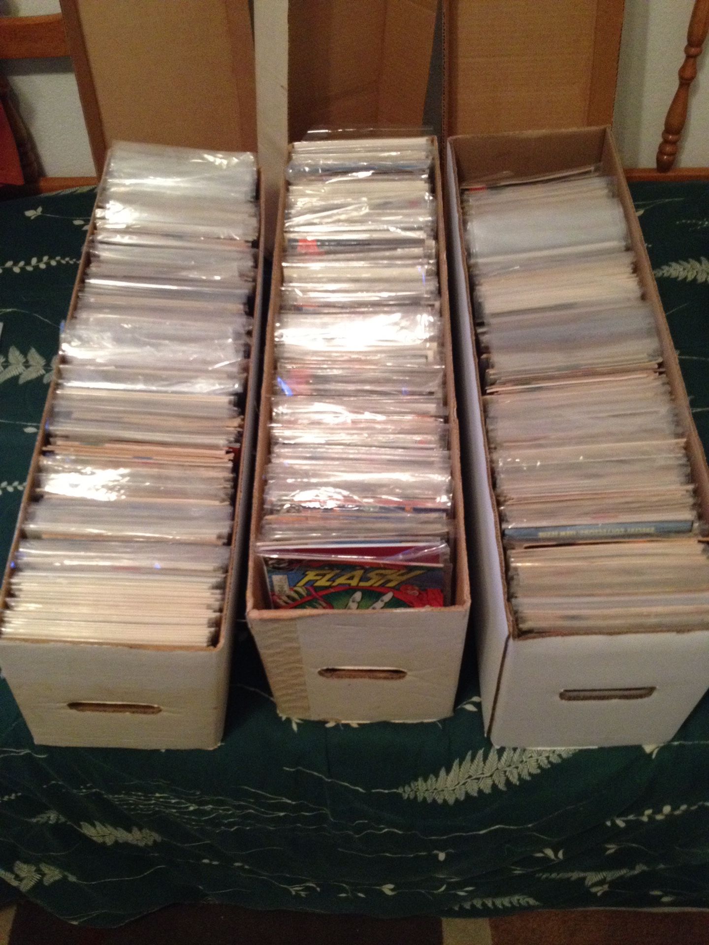 Hundreds of classic comics make an appointment to see