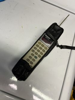 Antique Cell Phone