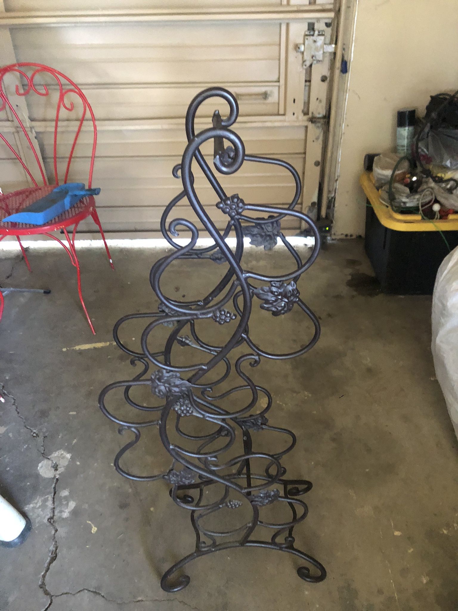 Metal Rack