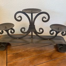 Mantle Candle Holder