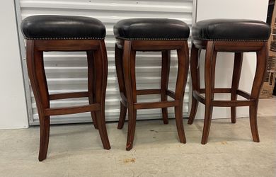 AHS 29” Stools Leather