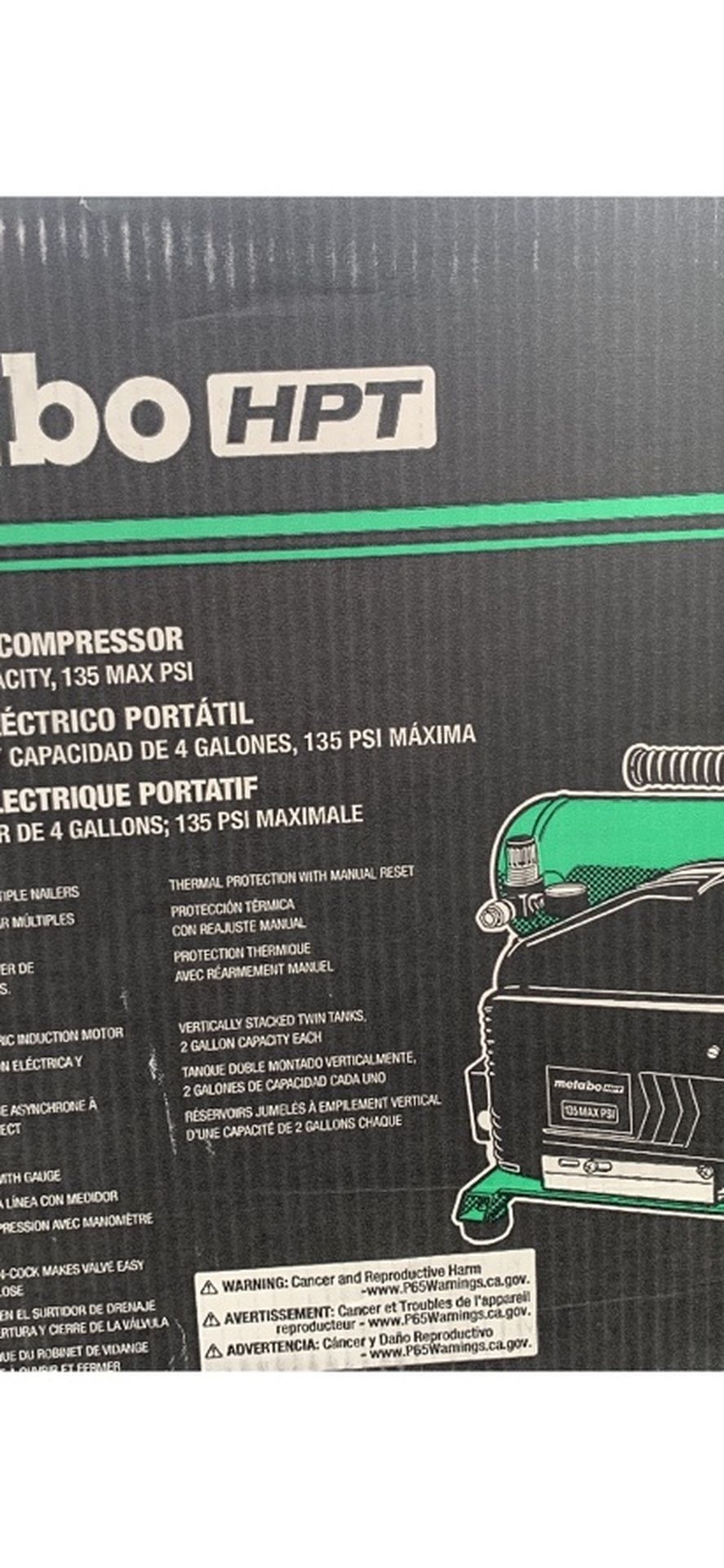 Air Compressor
