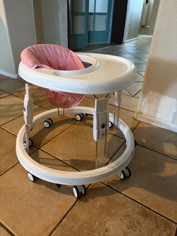 Baby Walker- One touch folding
