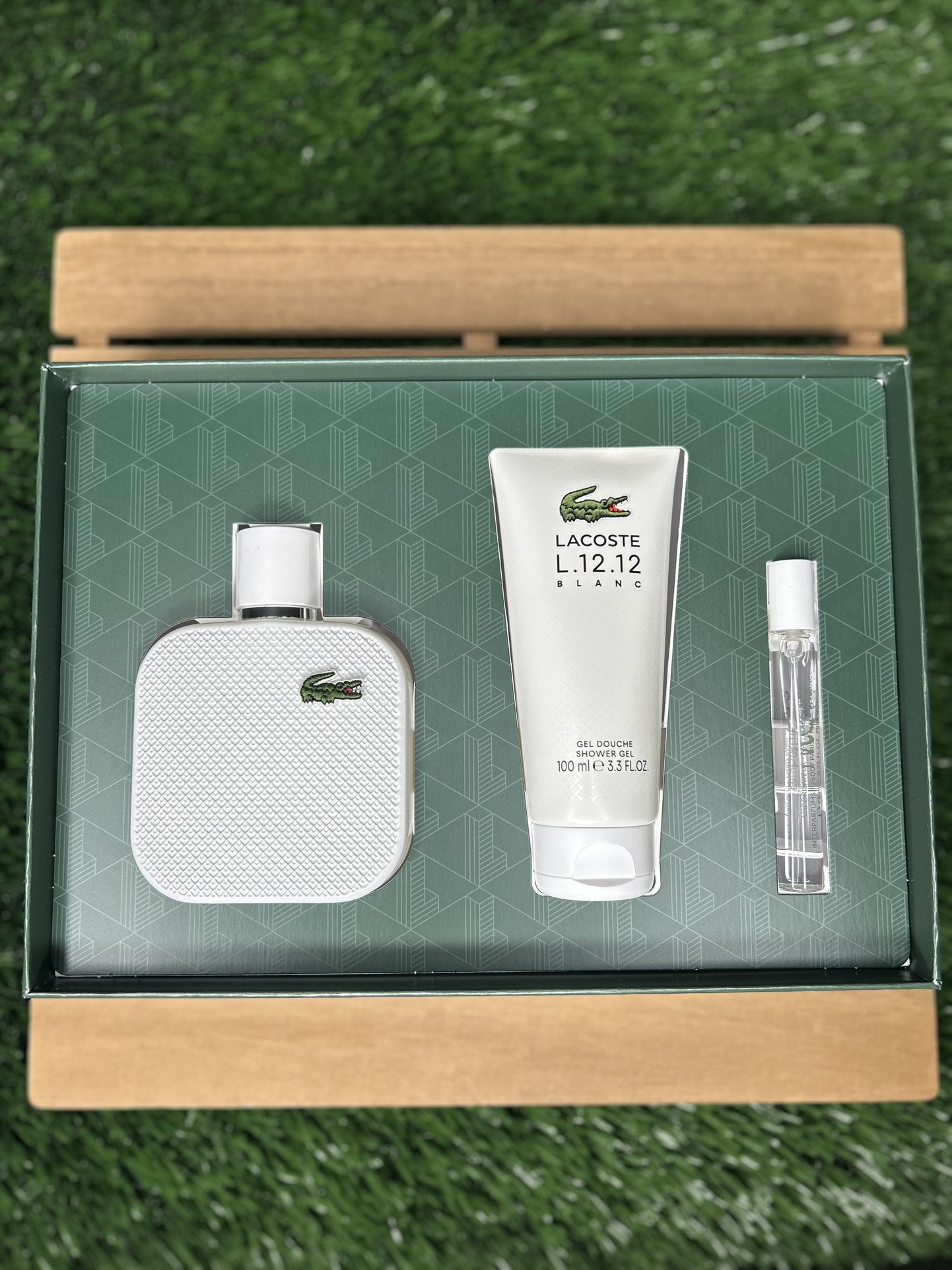 Fragrance Review: Eau De Lacoste 💕 | Gallery posted by Dana Correa | Lemon8, image size:1442x1922