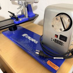 Eagnas Electronic Stringing Machine