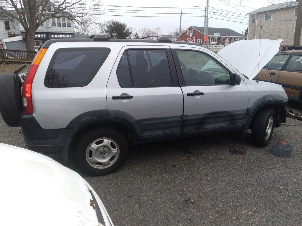 Passenger Side Door For 2002-2006 Honda Crv