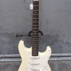 FENDER SQUIER STRAT ELECTRIC GUITAR 