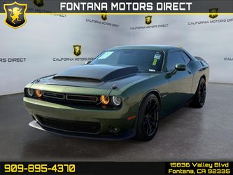 2020 Dodge Challenger