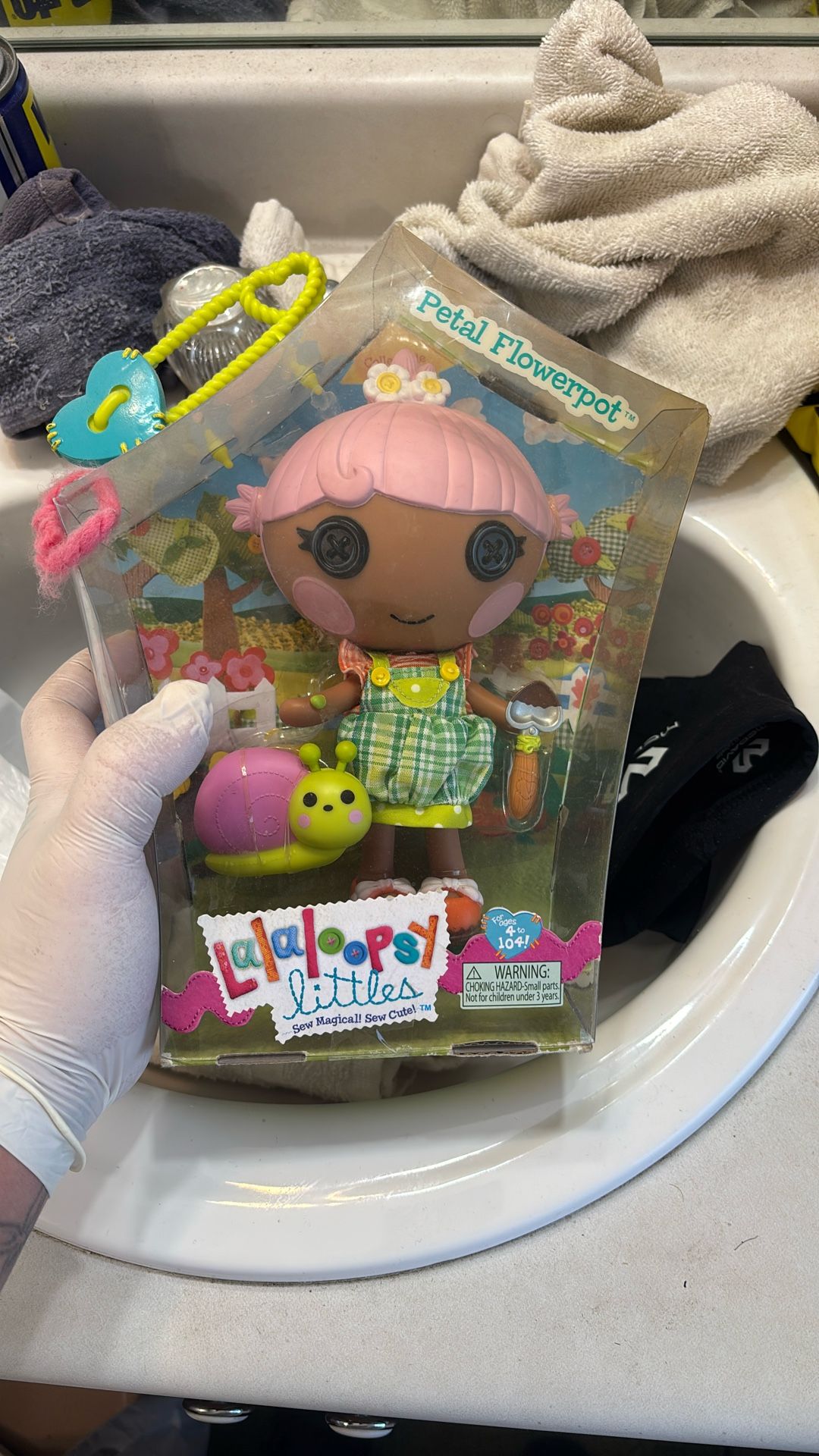 Lalaloopsy
