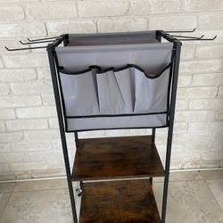 Yoga Mat Storage Rack