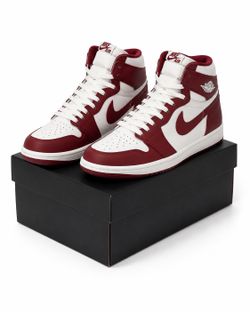Air Jordan 1 High OG “Team Red” – Men’s Size 8.5 – Never Worn
