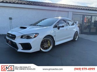 2021 Subaru WRX
