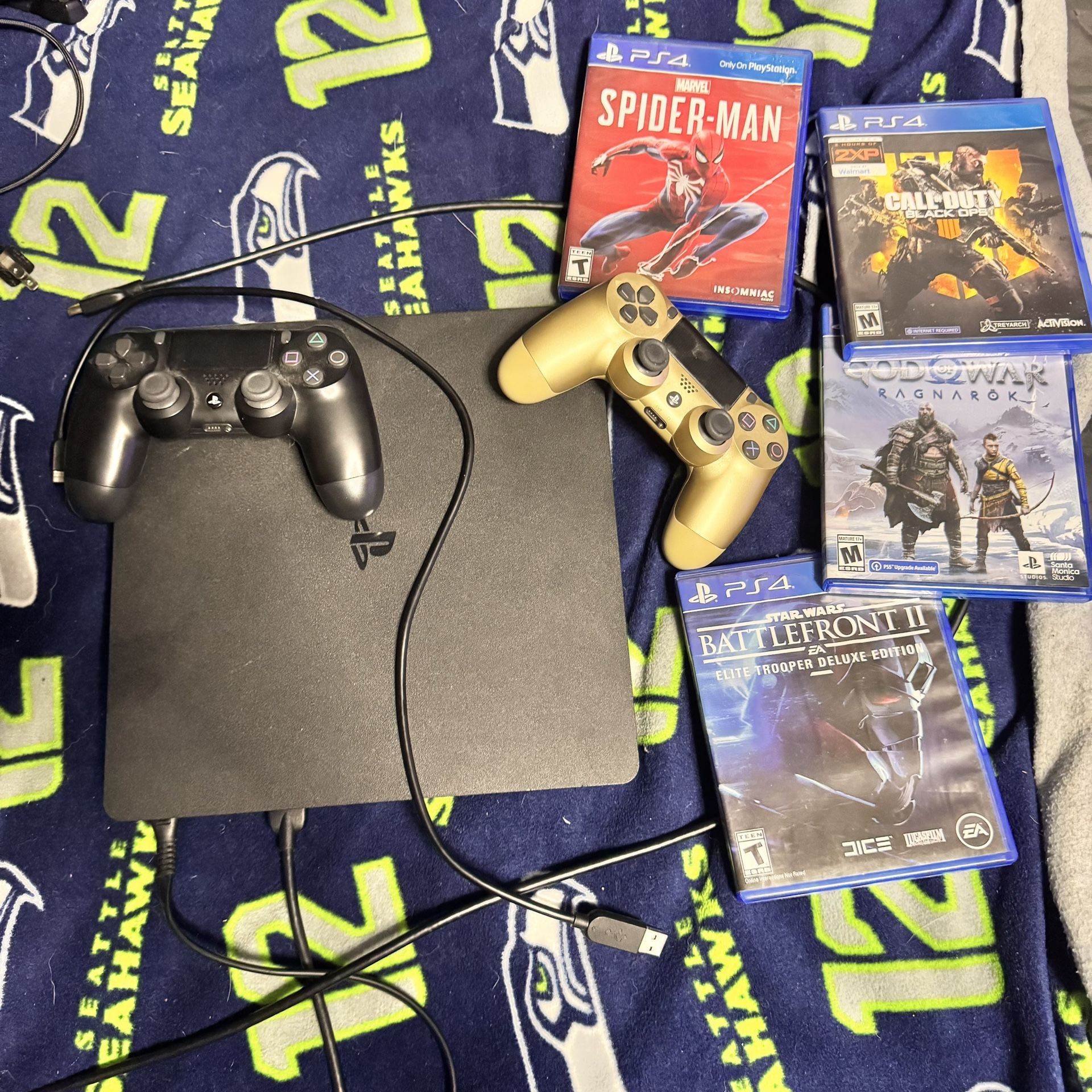 Used Ps4