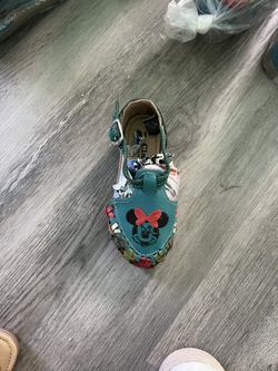 Sandal’s All Size