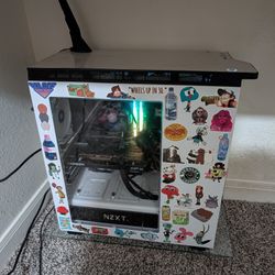 Gaming PC Set Up