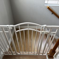 Baby Gate With Extensions