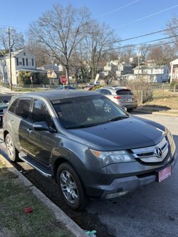2008 Acura MDX