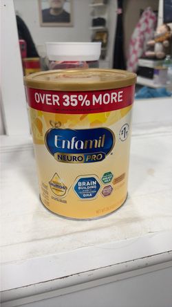 Baby formula