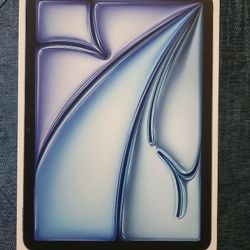 IPad Air 11 Inch (M3) WiFi + Cellular Brand New. 512 GB