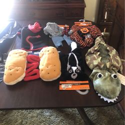 Dog “Halloween Costumes” !!