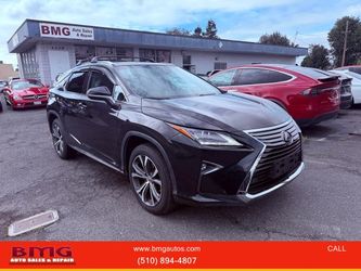 2016 Lexus RX