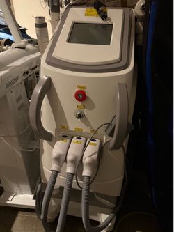 NEVER USED!! Brand new Laser machine bought for business never got off the ground.