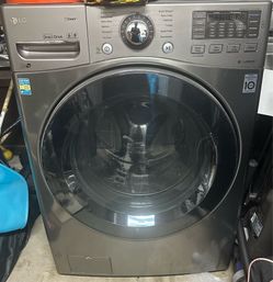 LG Washer and Dryer