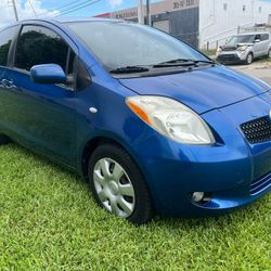 2008 TOYOTA YARIS L