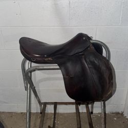 English Saddle OBO