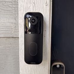 Blink Doorbell camera
