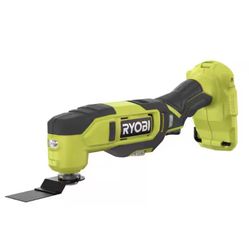 RYOBI ONE+ 18V Cordless Oscillating Multi-Tool (Tool Only)=Ryb-120