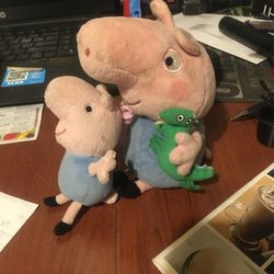 Beanie Babies- George 