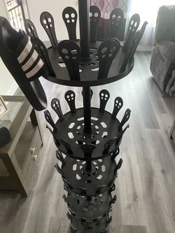 Shoes rack