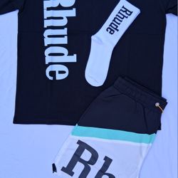 Rhude Outfit 