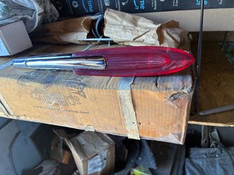 1949/50 Chevy Hood Ornament