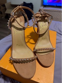 Christian Loubutin Heels