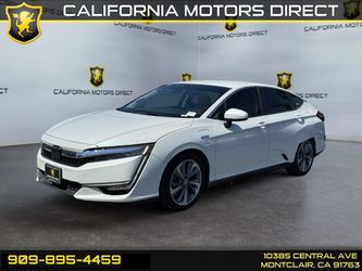 2018 Honda Clarity Plug-In Hybrid