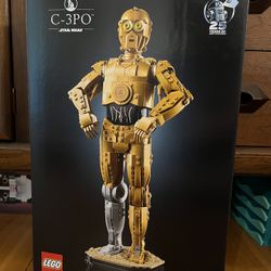 Lego 75398 C-3PO