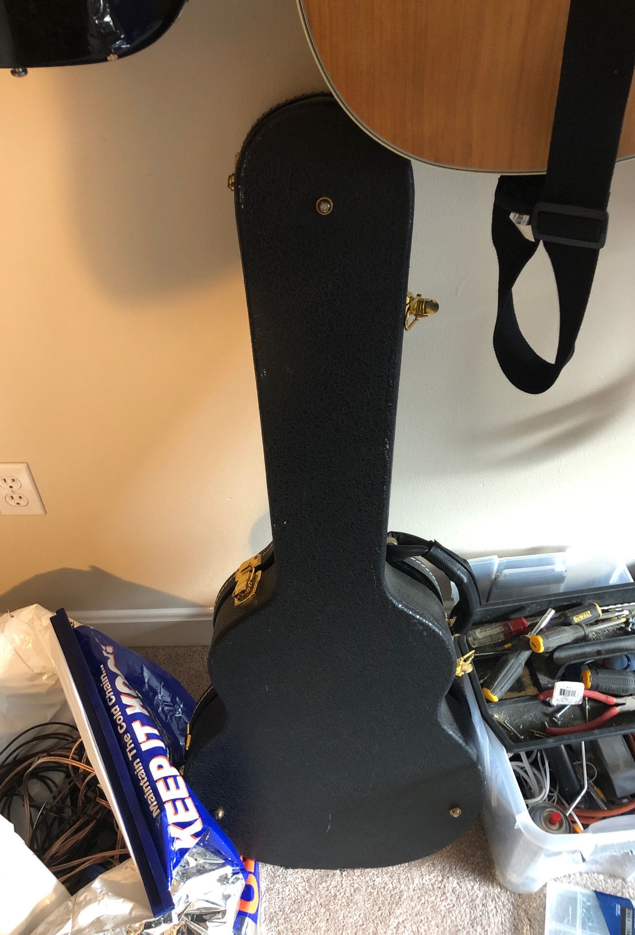 Parkwood h2 hybrid guitar deals