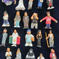 Lot Of 20 HOMIES figurines