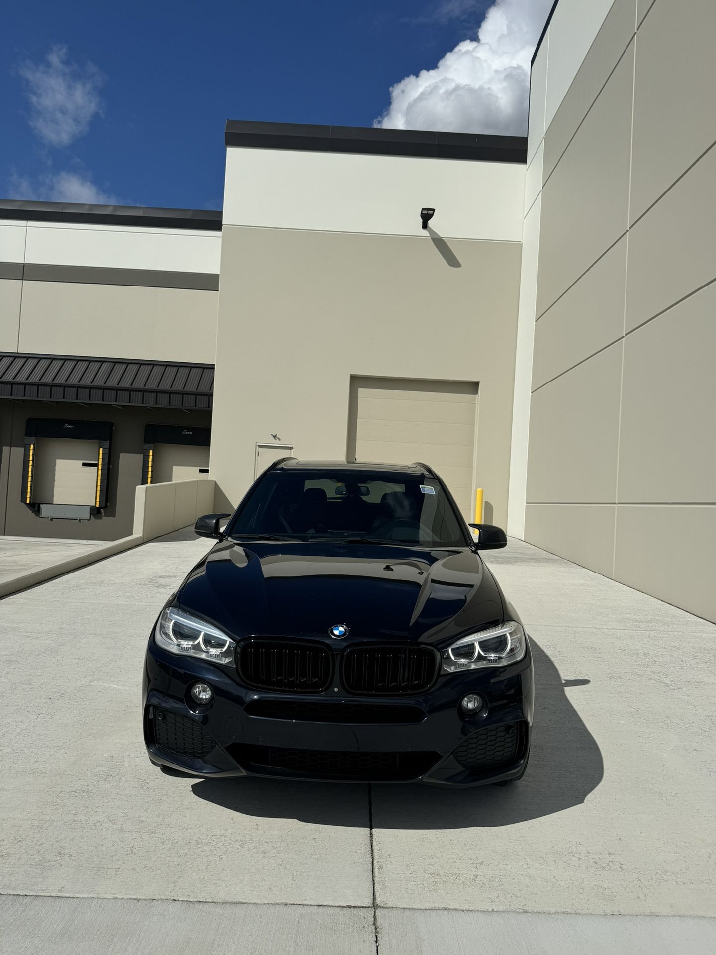 2014 BMW X5