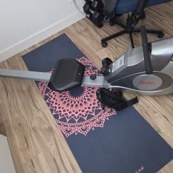 Rowing Machine 